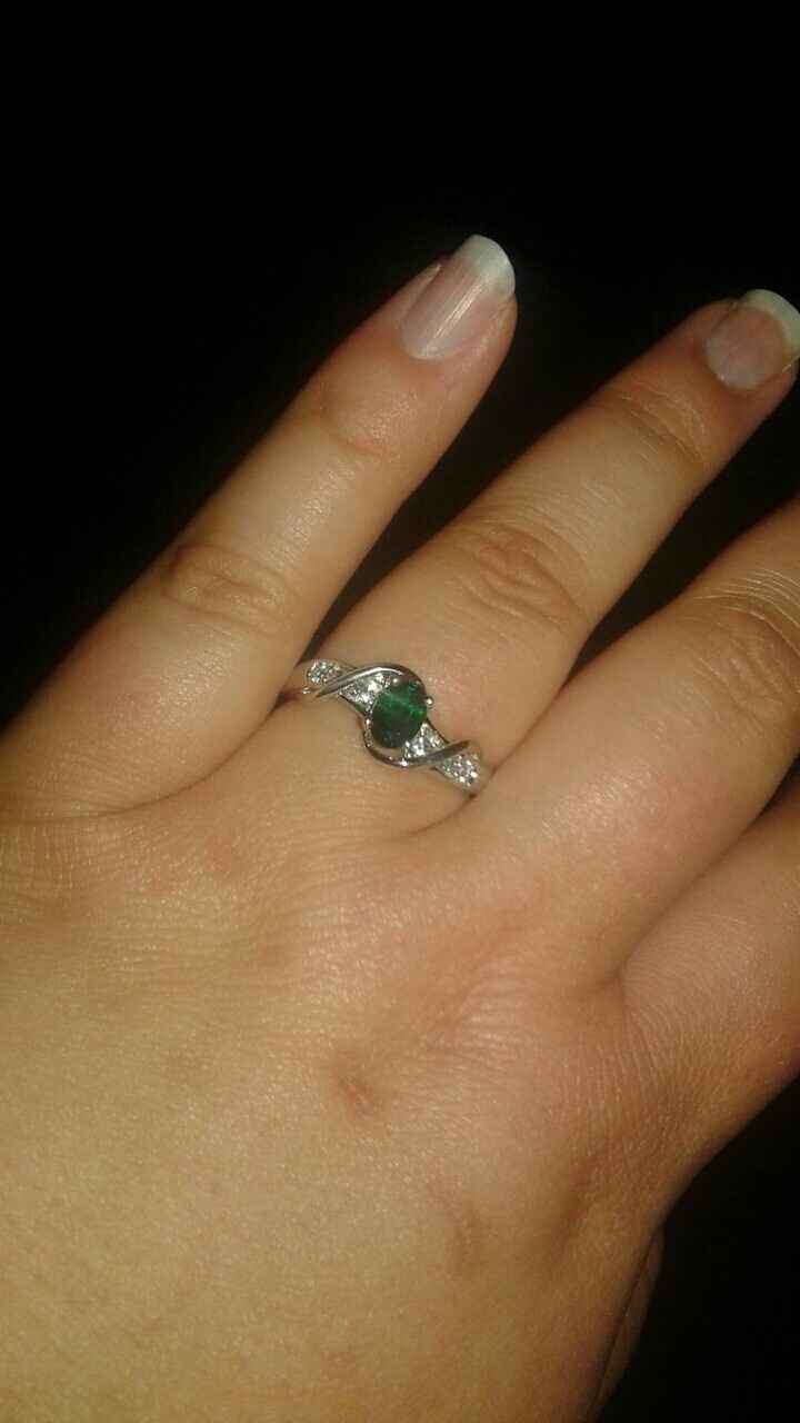 Saturday AM fun, show off those Erings!