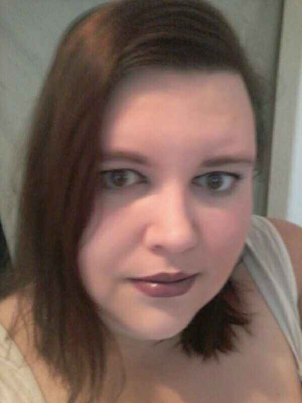 Purple lips on wedding day? (Added Photos)