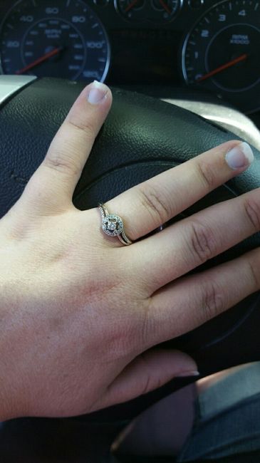 Love ring pics!
