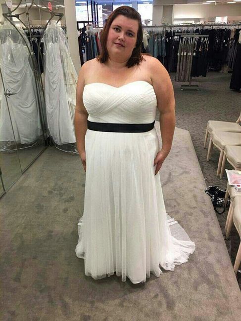 Love love love my dress!