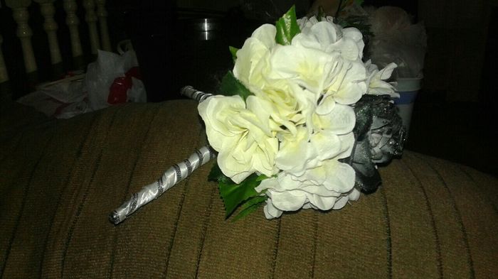 Last Minute DIY Project