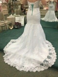 My dress came in!!