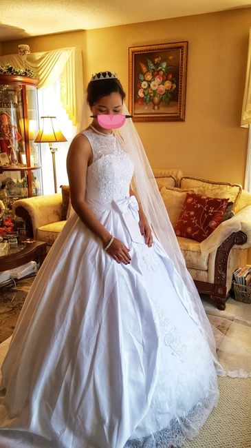 Cheap wedding dresses? 1