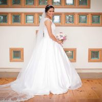 Your Veil: What, Where, How Much? - 1