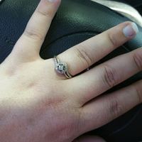 Love ring pics!