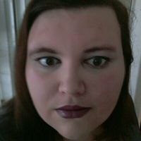 Purple lips on wedding day? (Added Photos)