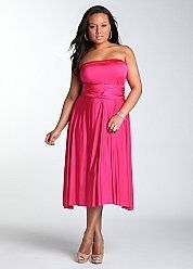 Rehearsal Dinner... What are all the Plus Size brides wearing?