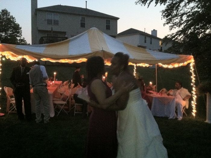 I'm married! And had the most AMAZING day!! *PIC heavy*