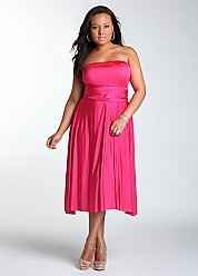 Rehearsal Dinner... What are all the Plus Size brides wearing?