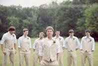 Groom and Groomsmen Outfits