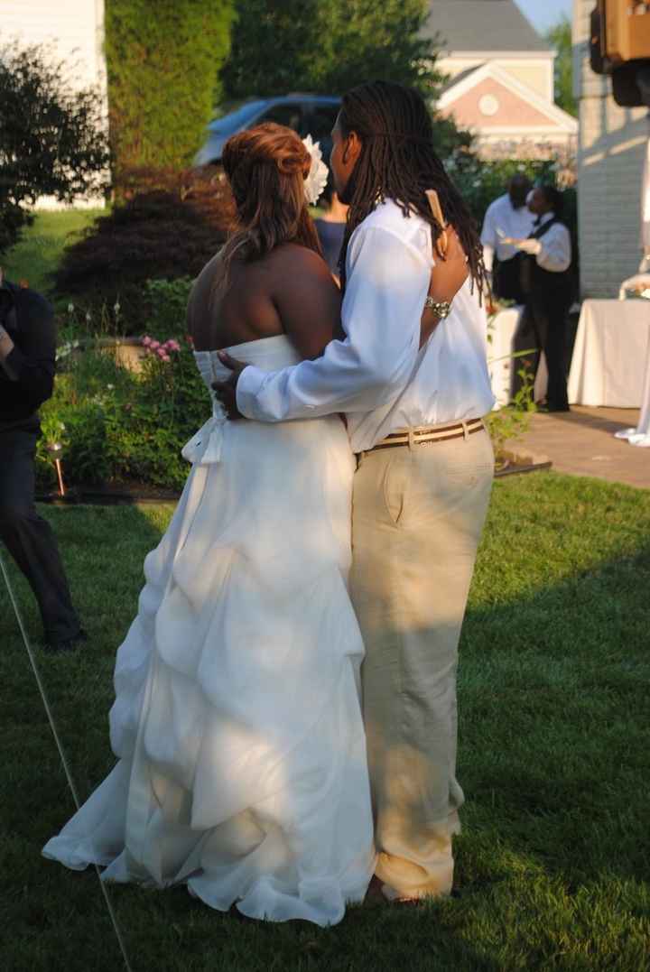 I'm married! And had the most AMAZING day!! *PIC heavy*