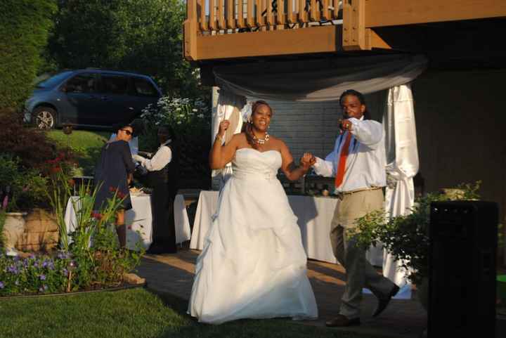 I'm married! And had the most AMAZING day!! *PIC heavy*