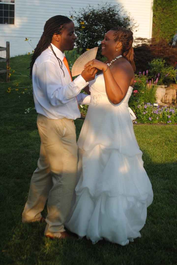 I'm married! And had the most AMAZING day!! *PIC heavy*