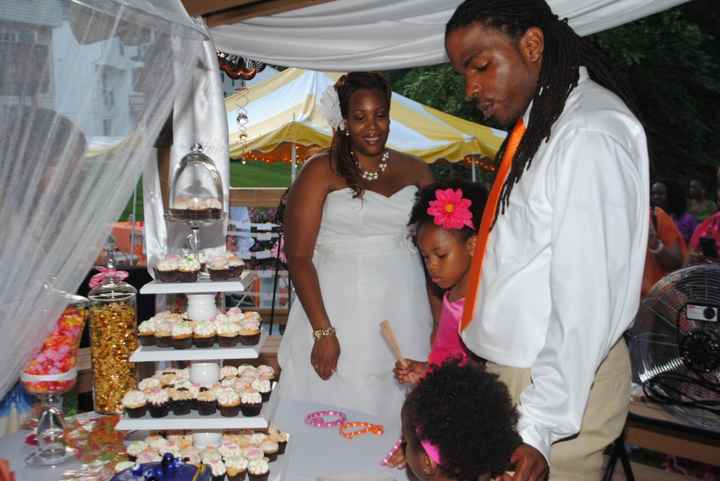 I'm married! And had the most AMAZING day!! *PIC heavy*