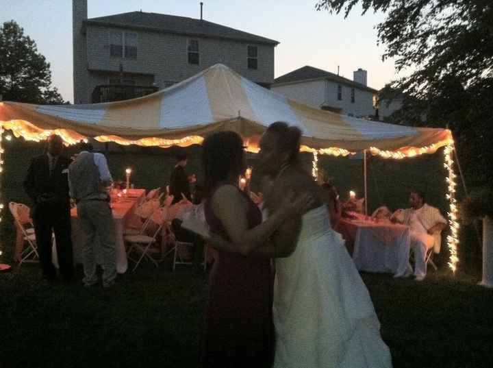 I'm married! And had the most AMAZING day!! *PIC heavy*