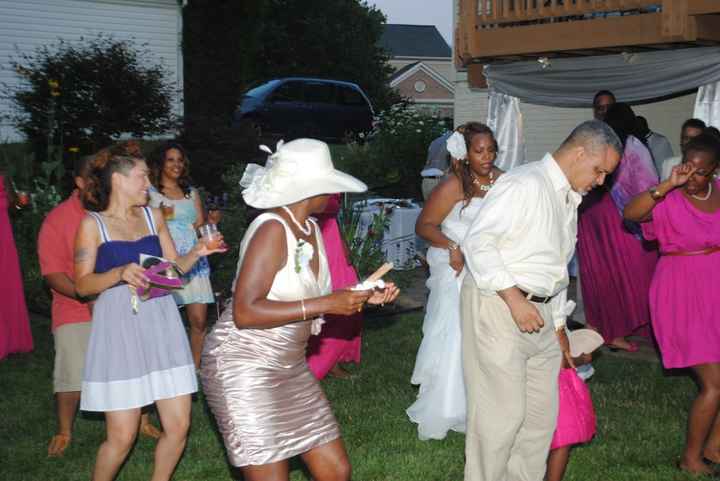 I'm married! And had the most AMAZING day!! *PIC heavy*