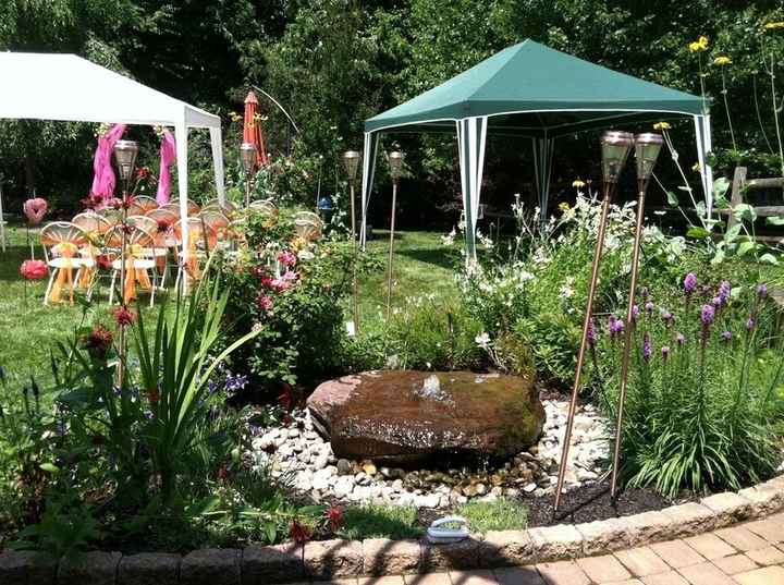 I'm married! And had the most AMAZING day!! *PIC heavy*