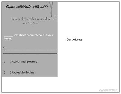 Hayley C- RSVP postcards
