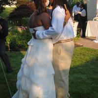 I'm married! And had the most AMAZING day!! *PIC heavy*