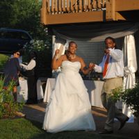 I'm married! And had the most AMAZING day!! *PIC heavy*