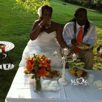 I'm married! And had the most AMAZING day!! *PIC heavy*