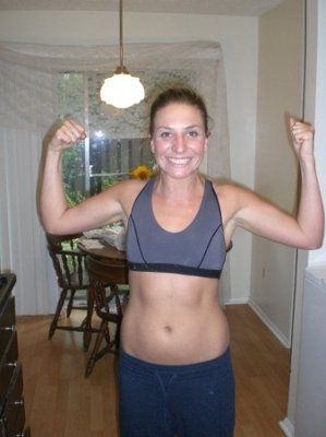 Post your pre-wedding transformations!