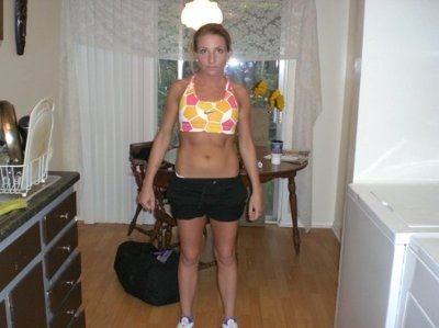 Post your pre-wedding transformations!