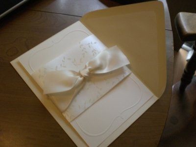 Invitations and theme