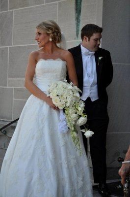 Un-official wedding pics taken by family! PIC HEAVY :)