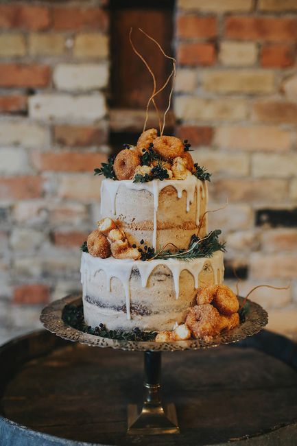 Cake and desserts? 2