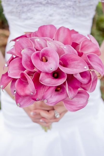 Bouquet Idea