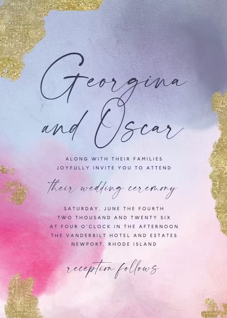 Invitation Inspiration - 2