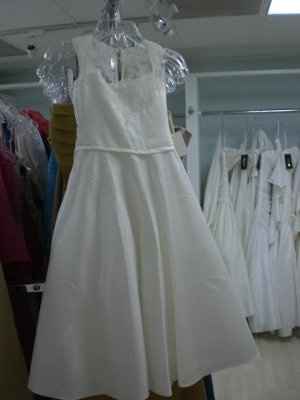 Finally ! Pictures of me in my wedding gown!