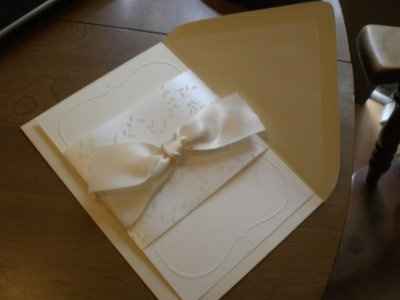 Can you check my invitations for spelling and mistakes? I have an LD which makes it hard for me to s