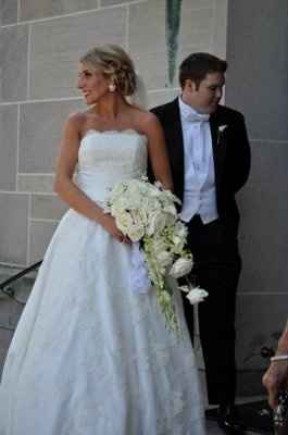 Un-official wedding pics taken by family! PIC HEAVY :)