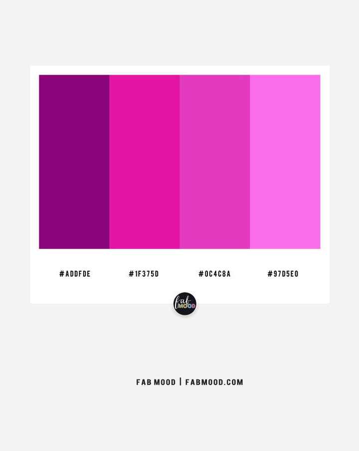 Our Colors