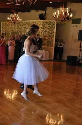 Un-official wedding pics taken by family! PIC HEAVY :)