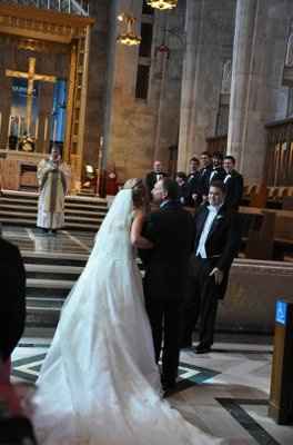 Un-official wedding pics taken by family! PIC HEAVY :)