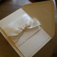 Can you check my invitations for spelling and mistakes? I have an LD which makes it hard for me to s