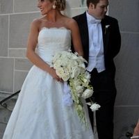 Un-official wedding pics taken by family! PIC HEAVY :)