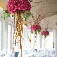 Decor and wedding centrepieces (faux flowers) - 1