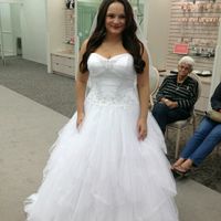 New news on dress bought online!