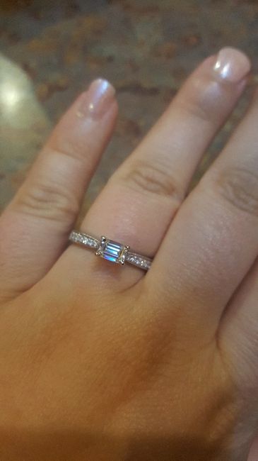 Show me your bling 💍 - 1