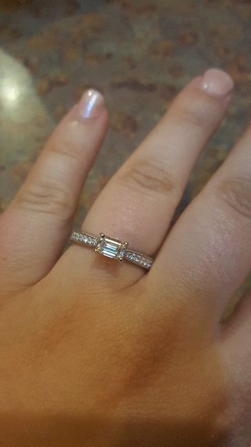 Share your ring!! 8
