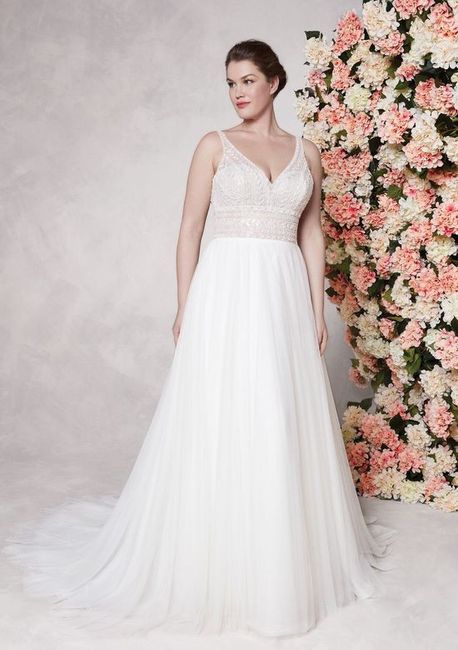 Let's see those dresses. - 1