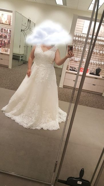 Dress Outtakes. Show me the rejects! 3