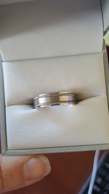 Wedding Band Pricing?? - 2