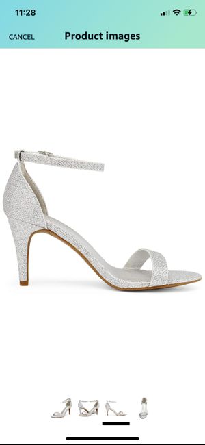 Wedding shoes 2