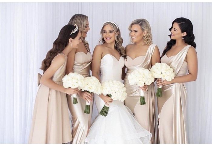 Need help finding Bridemaid dresses!! 1