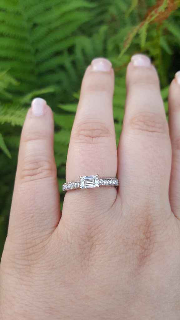 Brides of 2020!  Show us your ring! - 1